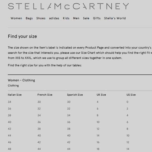 STELLA MCCARTNEY Drop Waist Check Dress Sz 12 - Picture 11 of 11